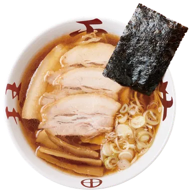 中華そば 琴平荘チャーシューメン　1,160円(税込み)