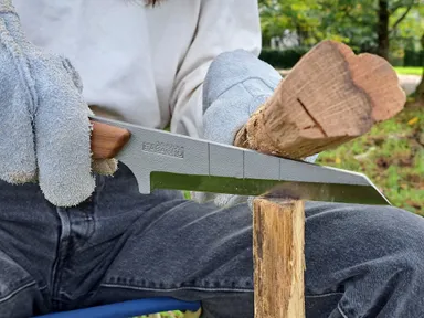 バトニング小割