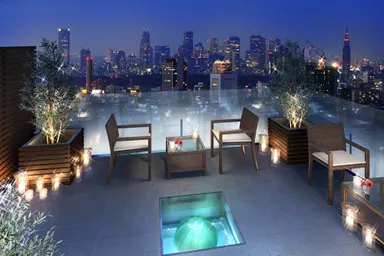 ザ スイート テラス