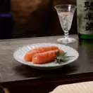 京のめんたい 聚楽第 純米吟醸仕込み1