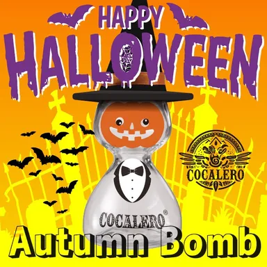 ハロウィンボム