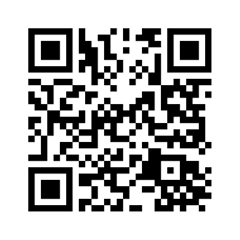 イベントURL　二次元バーコード