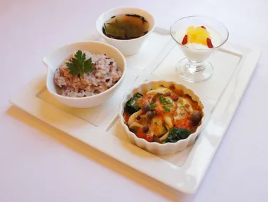 新ビューティークリエイトランチ