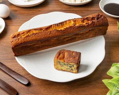 ホワイトショコラテリーヌ