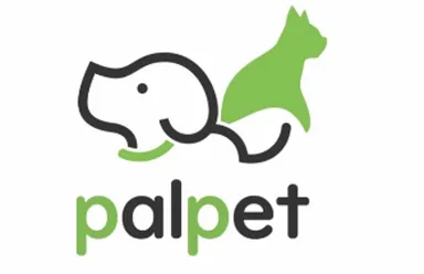 パルペット　ロゴ