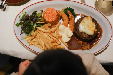 お子様メニューあります