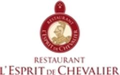 RESTAURANT L'ESPRIT DE CHEVALIERのロゴ