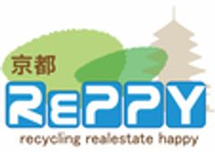 京都RePPY株式会社のロゴ