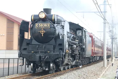 SLパレオエクスプレス　イメージ