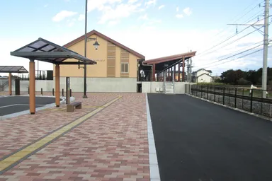 イベント開催予定地