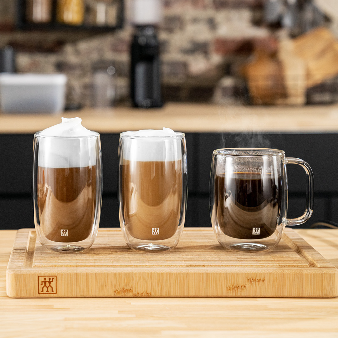 ツヴィリングの調理家電エンフィニジーシリーズから、毎朝の一杯をカフェクオリティーに変えるコーヒーメーカーとミルクフォーマーが10月20日(木)発売！｜ ツヴィリング J.A. ヘンケルス ジャパン株式会社 のプレスリリース