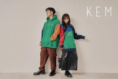 KEM 2022 A／W collection4