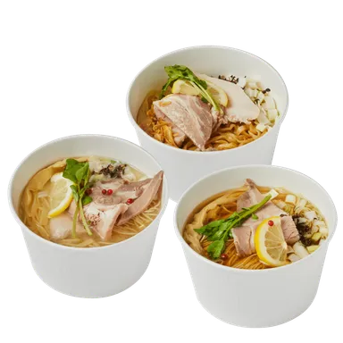 Noodle Stand 栗原商店