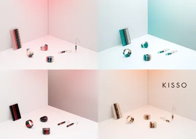 KISSO 2022AW メインビジュアル