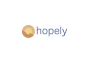 株式会社HOPELY ロゴ