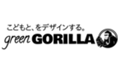 greenGORILLAのロゴ