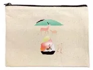 オリジナルキャンバスポーチ （イメージ）