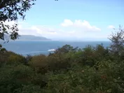 ケンケン山からの眺め