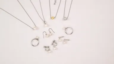 あこや真珠ガチャ(R)アイテム(イメージ)