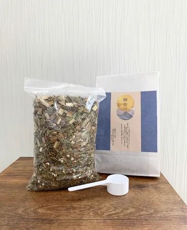 神在っ茶(全体像)