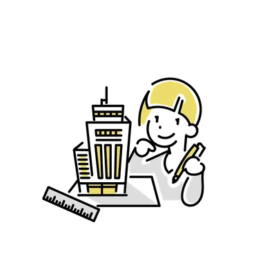 土地をデザインする会社