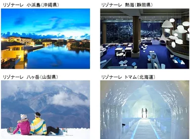 ＜リゾナーレ＞