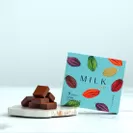 cacaosic　生チョコレート　ミルク1