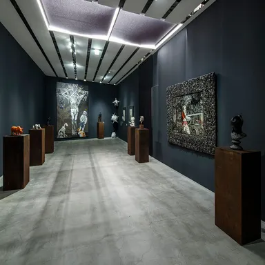 ヴェンチューラの作品(キリスト)