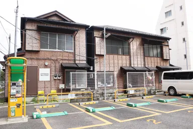 Mama Plus Cafe 品川店 外観