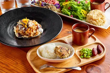 Mama Plus Cafe品川店 メニュー一覧