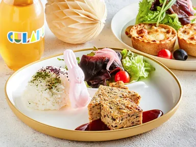 CULA CAFEメニュー一覧