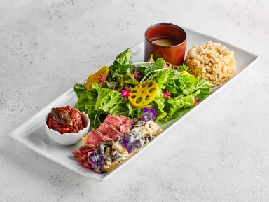 ローストビーフ(Mama Plus Cafe)