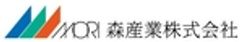 森産業株式会社のロゴ