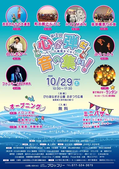 出演者(プラグラム)