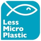 Less Micro Plastic(R)認証マーク