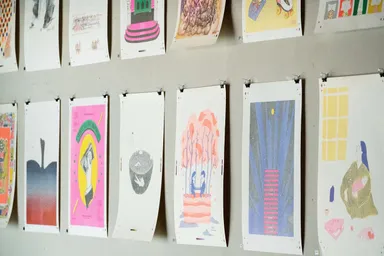 アートプリントイメージ