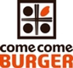 株式会社COME COME BURGERのロゴ