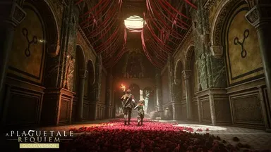 「A Plague Tale: Requiem - Cloud Version」のゲームスクリーンショット