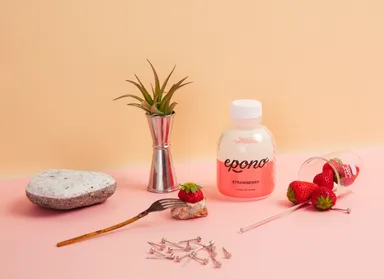 スイーツ感覚で楽しめるボトルに入った健康食