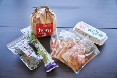 奥房総の「名産」をご自宅にお届けします！
