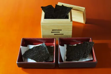 厳選した『ぬま田海苔』