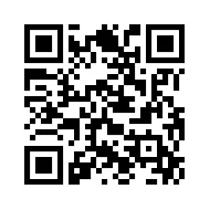 「CAMPFIRE」クラウドファンディングサイト　二次元バーコード