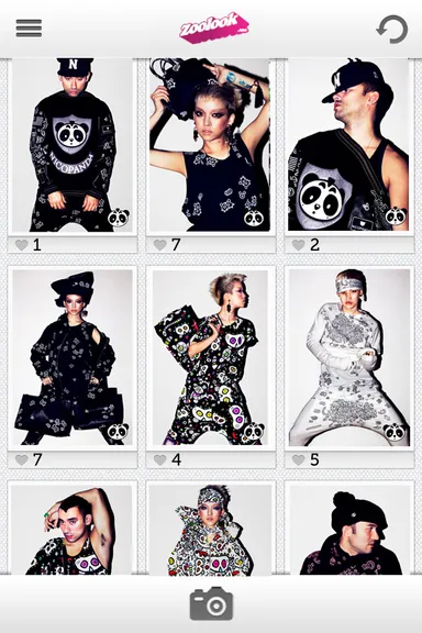 ZOOLOOK内NICOPANADAショウルーム(イメージ)