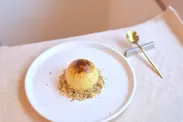 焼き芋ブリュレプリン