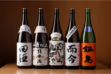 日本酒にこだわる　3