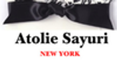Atolie Sayuri NEW YORKのロゴ