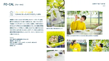 「旅色FO-CAL」益城町特集：葵わかなさん