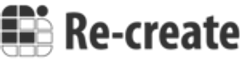株式会社Re-createのロゴ