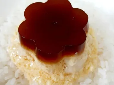 プッチン親子丼