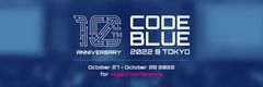 CODE BLUE 2022